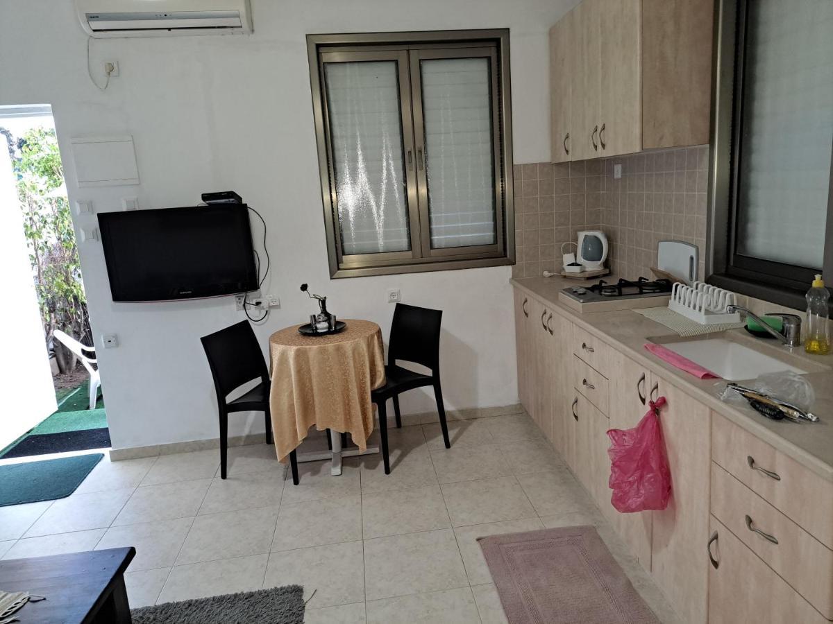 Apartament Margolin Tel Awiw Zewnętrze zdjęcie