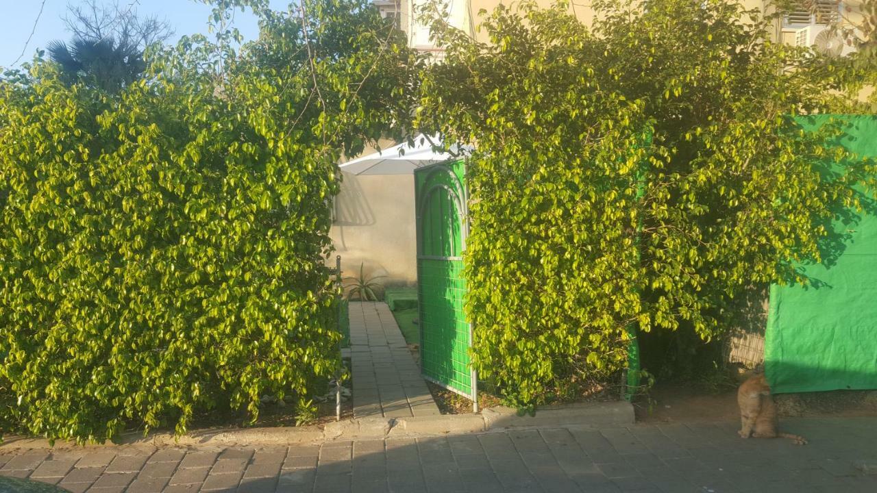 Apartament Margolin Tel Awiw Zewnętrze zdjęcie